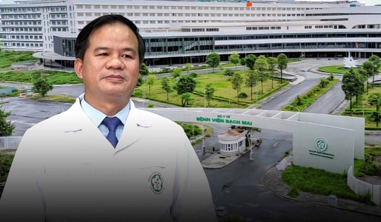 PGS.TS Đào Xuân Cơ: Người dân có thể hoàn toàn yên tâm khi đến Bệnh viện Bạch Mai cơ sở 2