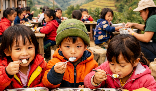 Quảng Ngãi rà soát các tổ chức, dự án thiện nguyện liên quan đến dự án 'Nuôi em'