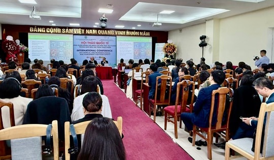 Đẩy mạnh đánh giá nguy cơ, hoàn thiện Hệ thống cơ sở dữ liệu về an toàn thực phẩm, góp phần bảo vệ sức khỏe cộng đồng