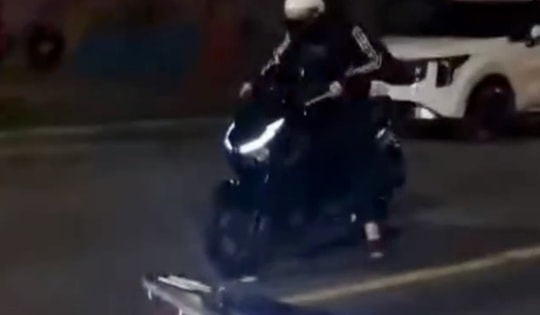 3 thanh niên bị nhóm côn đồ lạ mặt chặn xe đuổi đánh nhập viện ở gần cầu Ba Son