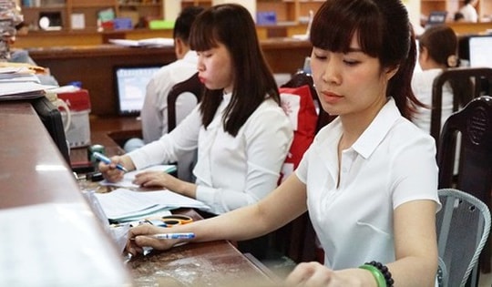 Đề xuất 5 bảng lương, 9 phụ cấp khu vực công, trình Trung ương xem xét trong năm 2026