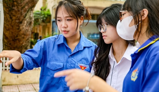 Những thay đổi đáng chú ý trong dự thảo Quy chế thi tốt nghiệp THPT 2026