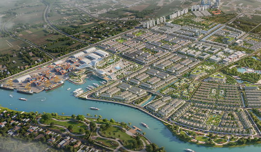 Sun Group chuẩn bị khởi động tổ hợp dự án An Tây 51.160 tỷ đồng tại phía bắc TPHCM