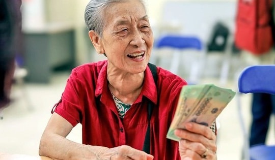 Người già không có lương hưu được tăng mức tiền trợ cấp mới từ 1/1/2026