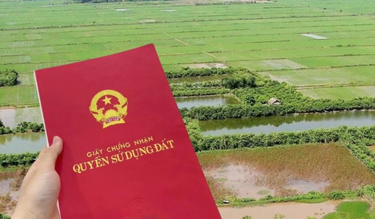 Quy định mới về chuyển đổi đất nông nghiệp sang đất ở có hiệu lực từ 1/1/2026 người dân cần biết