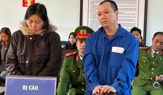 Làm ăn thua lỗ, đôi nam nữ 'vẽ' kịch bản đầu tư để chiếm đoạt tiền tỷ