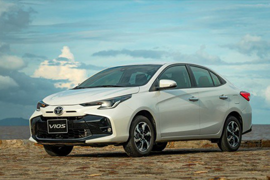 Khi Vios cũng linh hoạt và đa nhiệm trong thời 4.0