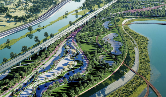 Đồng loạt khởi công, khánh thành, thông xe kỹ thuật 234 công trình, dự án trọng điểm