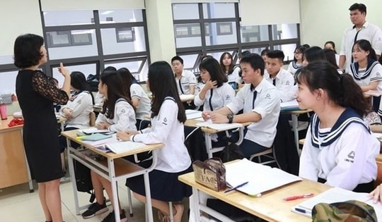 Cách xếp lương giáo viên THPT có trình độ thạc sĩ