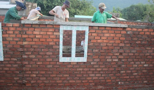 ‘Chiến dịch Quang Trung’ (Kỳ 3): Nụ cười trong những căn nhà mới