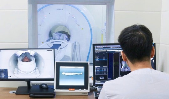 Bệnh viện Kiến An nâng cao chẩn đoán và điều trị bằng công nghệ tiên tiến