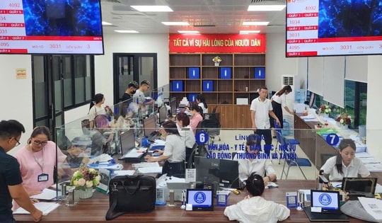 Đầu năm 2026, người dân Hà Nội có thể làm thủ tục thế chấp đất đai online