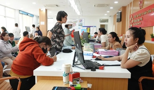 Đang xây dựng phương án bố trí biên chế cấp xã giai đoạn 2026–2031