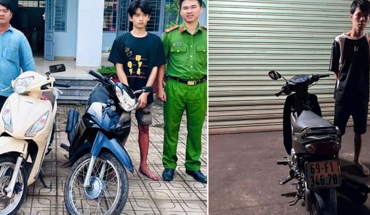 'Bóng ma' uy hiếp cô gái giữa đêm trong rừng cao su