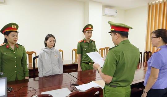 Khởi tố 1 nhân viên Công ty AIC liên quan đến đấu thầu thiết bị quan trắc