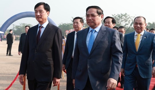 Đồng loạt khánh thành, khởi công 234 công trình hạ tầng trên cả nước, quy mô 3,4 triệu tỷ đồng