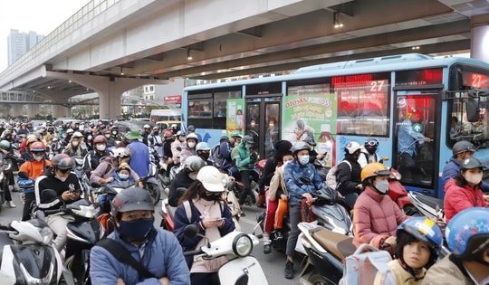 Miền Bắc đón 2 đợt không khí lạnh liên tiếp từ nay đến Giáng sinh