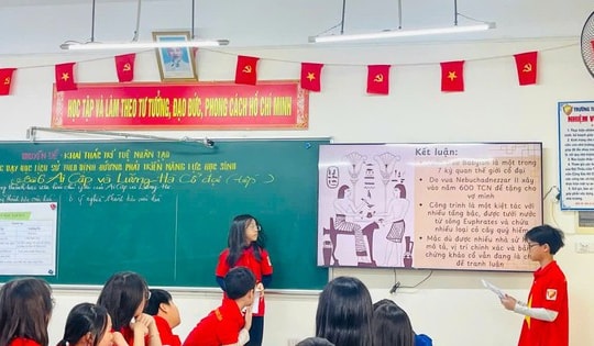 Vì sao hầu hết địa phương chưa sắp xếp lại trường lớp?