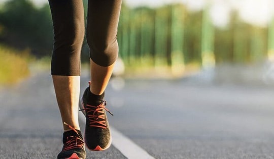 Để giảm cân, bạn cần đi bộ bao nhiêu bước mỗi ngày?