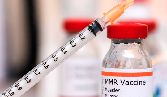 Những mối nguy khi dùng sai thuốc điều trị Rubella