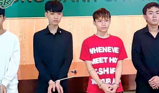 Lộ danh tính 4 kẻ ném chai bia vào đầu khiến người đàn ông tử vong, phẫn nộ lý do gây án