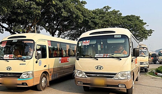 Hà Nội kiểm tra 1.000 xe chở học sinh: Vẫn còn lỗi nhỏ tiềm ẩn hệ lụy lớn