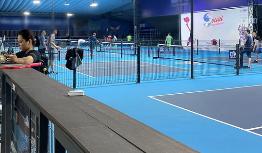 Người dân khổ sở vì sống cạnh sân Pickleball, suốt ngày đêm nghe tiếng 'póc póc'