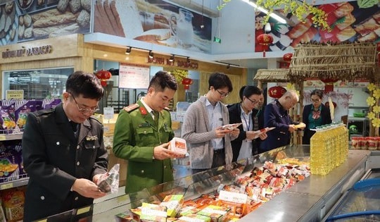 Bộ Y tế: Đẩy mạnh kiểm tra, phối hợp liên ngành xử lý nghiêm vi phạm về an toàn thực phẩm