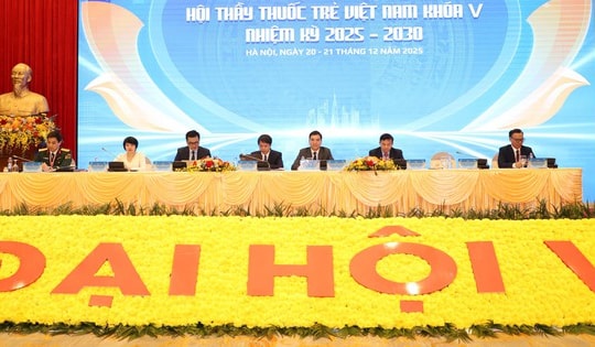 Đại hội Hội Thầy thuốc trẻ Việt Nam lần thứ V: Định hình vai trò y tế trẻ trong kỷ nguyên số