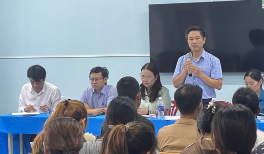 Vụ 40 học sinh trường dân tộc bán trú ở Quảng Trị nhập viện: Lãnh đạo bị cách chức, ai quản lý trường?