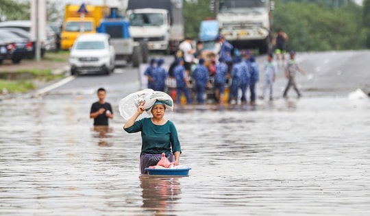 Khí hậu dị thường trên phạm vi toàn cầu, làm gì để ứng phó?