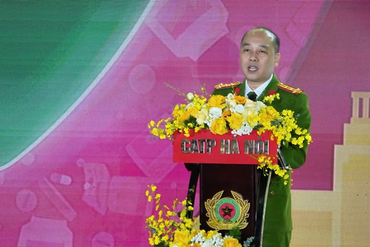 Hà Nội khởi động chiến dịch “Khát vọng Xanh” và công bố đường dây nóng tố giác tội phạm ma túy