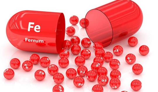 Uống bổ sung viên sắt cần tránh những thực phẩm nào?