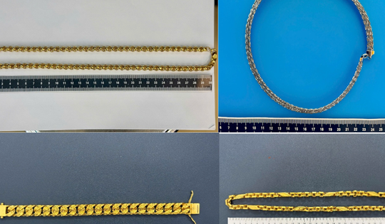 Tráo bạc xi mạ lấy vàng thật, nhân viên cửa hàng vàng ở Cần Thơ chiếm đoạt hơn nửa tỷ đồng