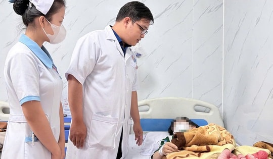 Hơn 200 ca ngộ độc bánh mì ở Quảng Ngãi: Phát hiện vi khuẩn Salmonella