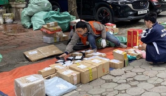 Báo động gia tăng rác thải nhựa từ Thương mại điện tử, sẽ chạm mốc 800.000 tấn vào năm 2030