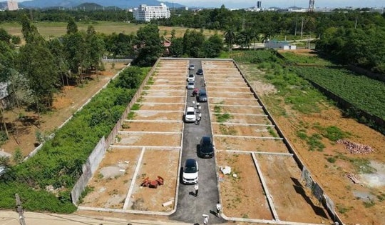 Quy định mới về tách thửa - hợp thửa đất có hiệu lực từ năm 2026 người dân cần biết