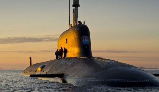 Hải quân Nga thách thức ưu thế của Châu Âu tại Đại Tây Dương