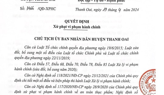 Bị xử phạt nhiều lần, cơ sở 'chữa bệnh bằng nước' ở Hà Nội vẫn quảng cáo rầm rộ