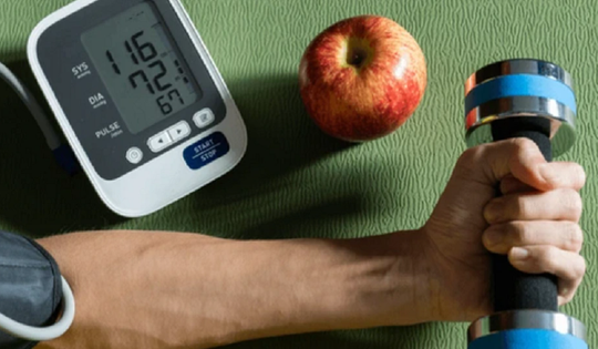 Tập thể dục hàng ngày có tác dụng thế nào với huyết áp?