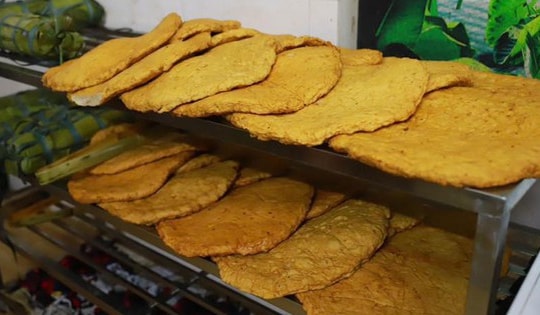 Phát hiện gần 170kg giò, chả chứa hàn the tại chợ Tam Cờ, Tuyên Quang