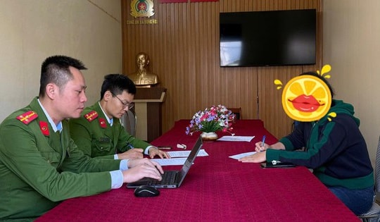 'Nghe lỏm' có vụ bắt cóc trẻ con, người phụ nữ vội đăng Facebook để tăng tương tác