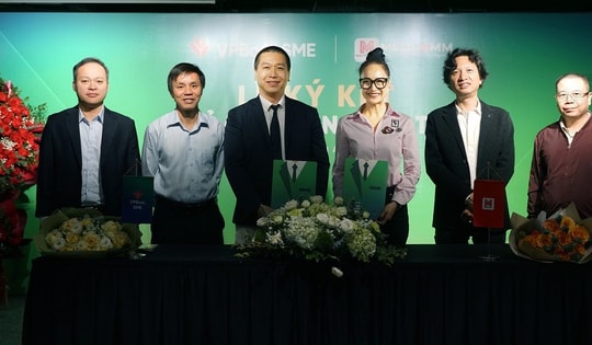 VPBank và Medcomm ký kết hợp tác chiến lược, triển khai tài chính nhúng cho chuỗi cung ứng y tế toàn quốc