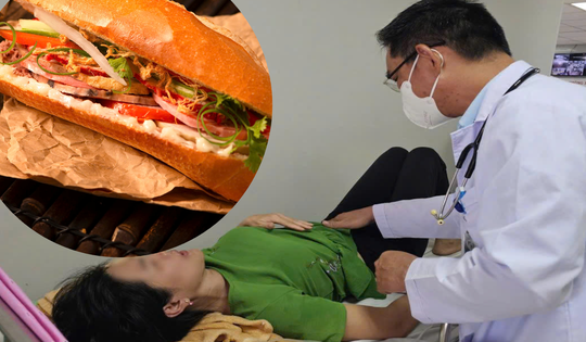 Gần 100 người nghi ngộ độc sau ăn bánh mì tại TPHCM