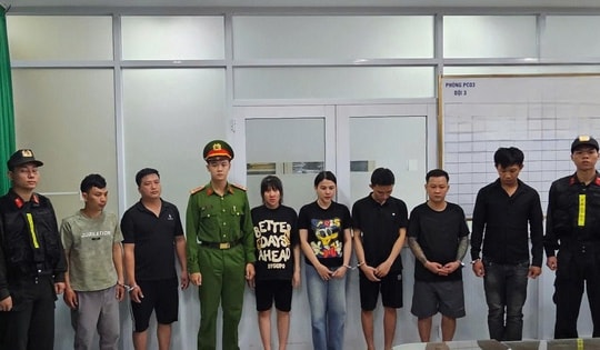 Dùng thủ đoạn biến thịt heo thành thịt bò, nhiều đối tượng bị khởi tố