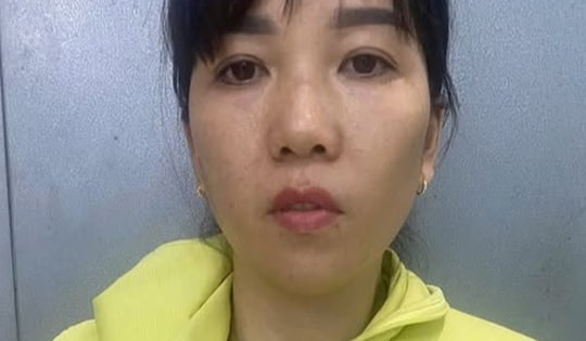 Bắt Nguyễn Tường Thi: 'Bà trùm’ đường dây mua bán hóa đơn khoáng sản