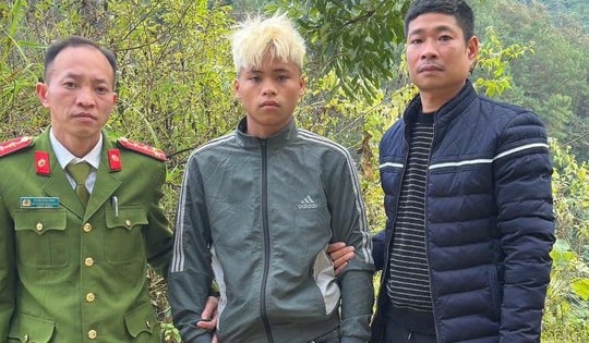 Xe máy để ven đường, thanh niên đi qua 'tiện tay' lấy trộm