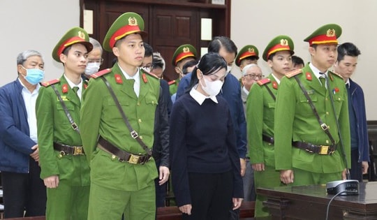 Nhiều bị cáo được giảm án trong vụ án Tập đoàn Phúc Sơn