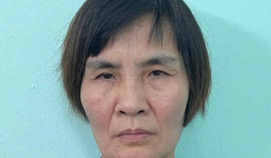 Ép nữ sinh quỳ xin lỗi khi đòi lại đồ rơi, tạm giữ hình sự Phương Thị Nga