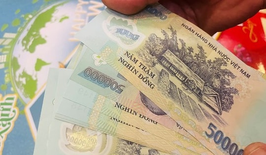 Hạn chót báo cáo tiền lương, kế hoạch thưởng Tết năm nay